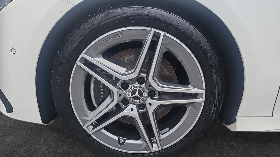 MERCEDES-BENZ CLA CLA 220 mHEV 4-Matic AMG Line 8G-DCT Nowy