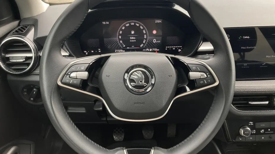 SKODA Fabia Fabia 1.0 TSI Selection