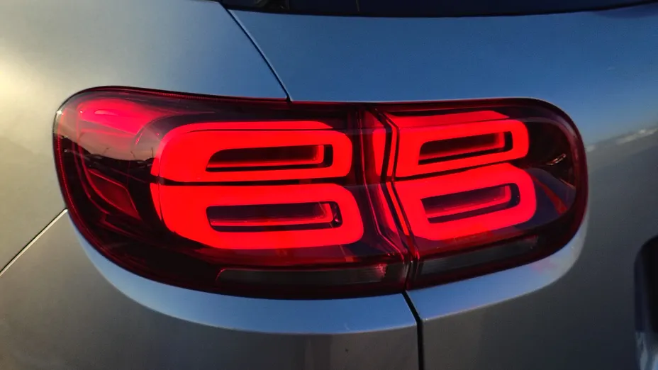 CITROEN C5 Aircross C5 Aircross 1.5 BlueHDi Shine EAT8