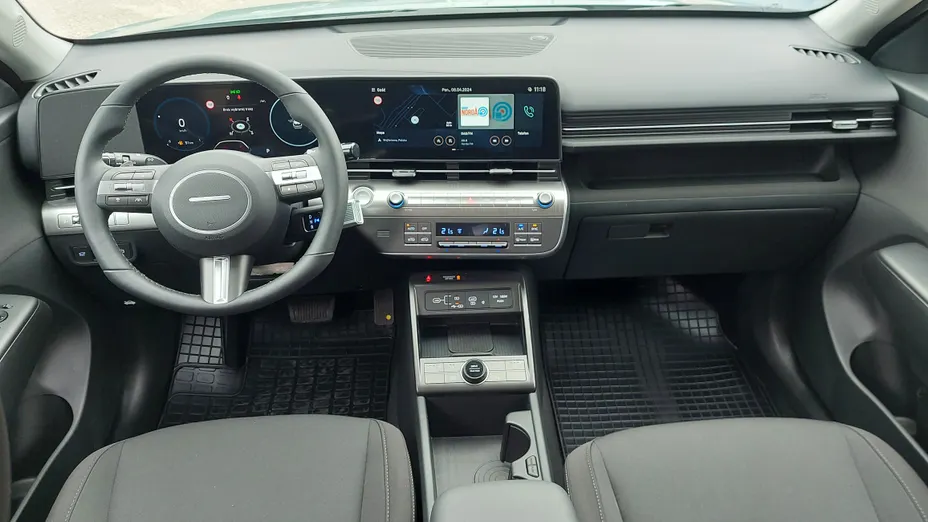 HYUNDAI Kona Kona 1.6 T-GDI Executive DCT Nowy