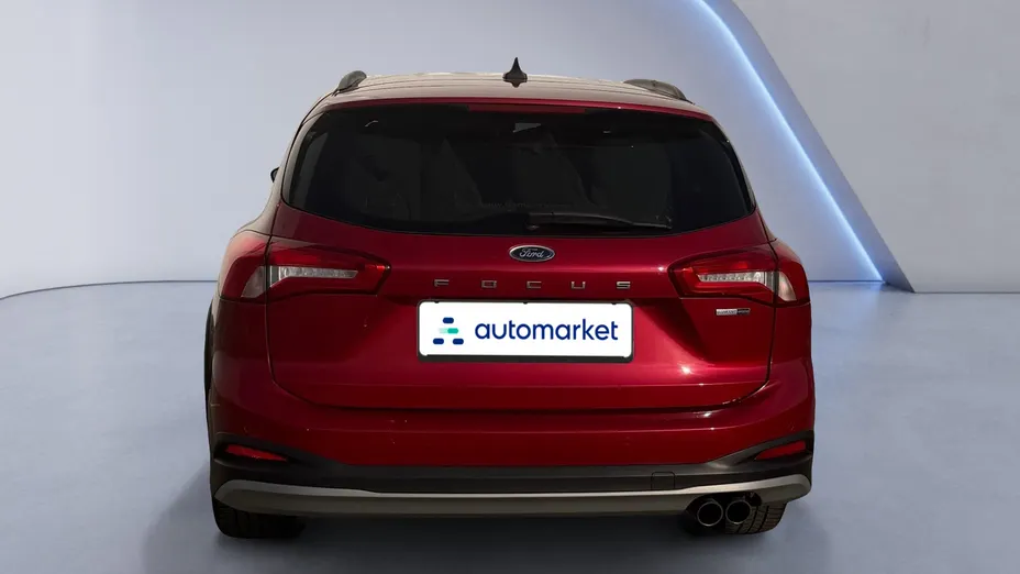 FORD Focus Focus 1.0 EcoBoost mHEV Active X