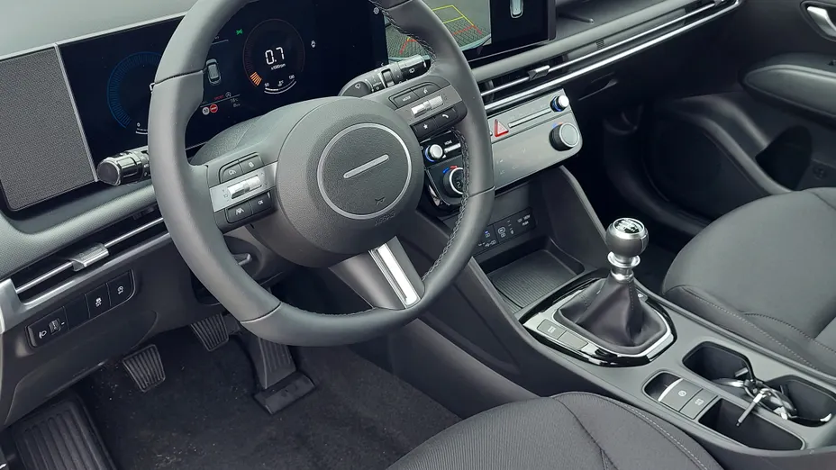 HYUNDAI Tucson Tucson 1.6 T-GDi Smart 2WD Nowy