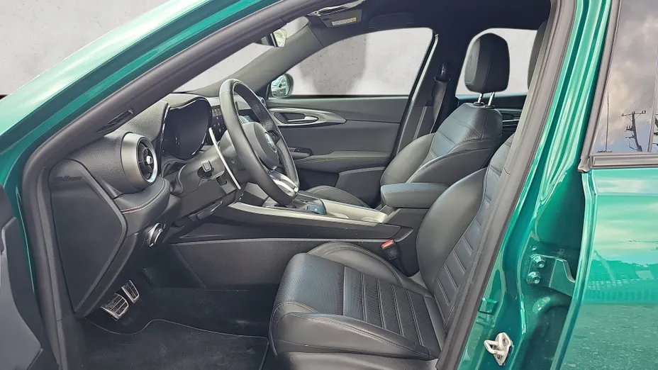 ALFA ROMEO Tonale Tonale 1.5 T4 GSE mHEV Veloce DCT