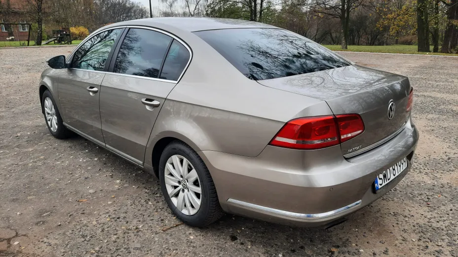 VOLKSWAGEN Passat Passat 1.4 TSI Comfortline