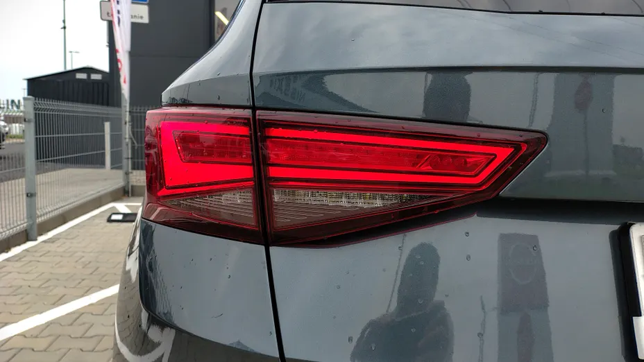 SEAT ATECA Ateca 2.0 TDI FR S&S DSG