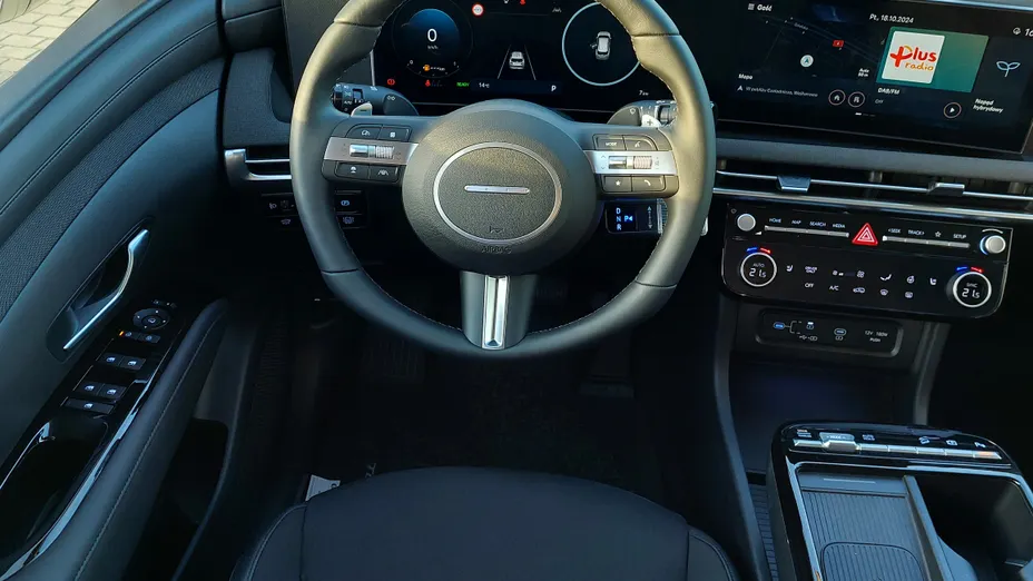 HYUNDAI Tucson Tucson 1.6 T-GDi HEV Executive 4WD aut Nowy