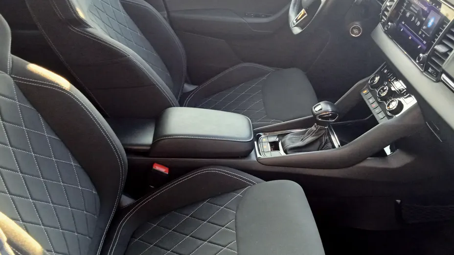 SKODA Karoq Karoq 2.0 TDI SCR 4x4 Sportline