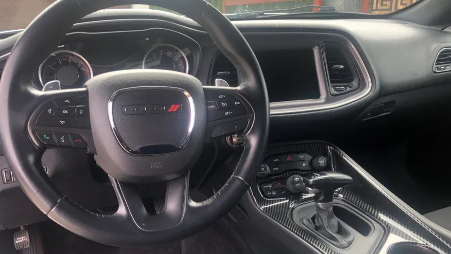 DODGE Challenger Challenger 5.7 R/T