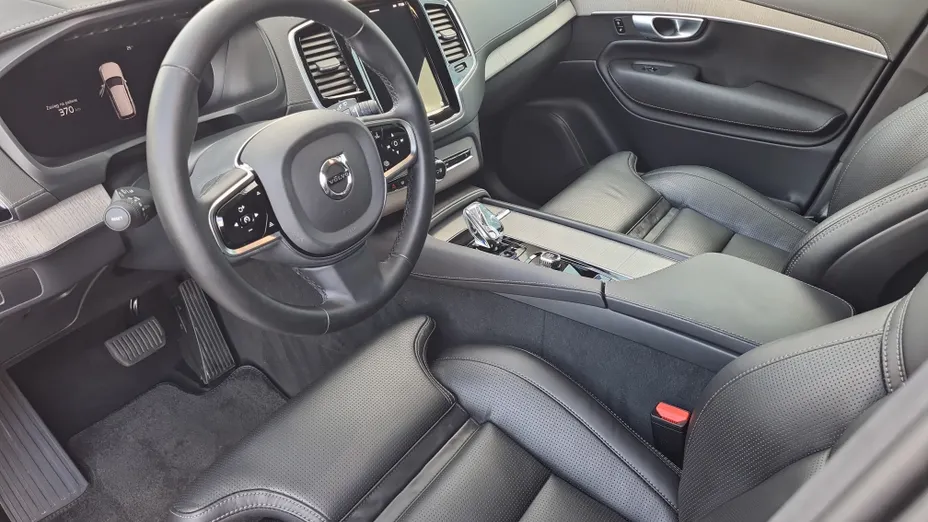 VOLVO XC90 XC90 B5 B AWD Plus Bright 7os aut