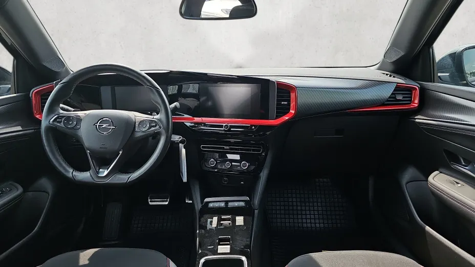 OPEL Mokka Mokka 1.2 T GS Line S&S aut