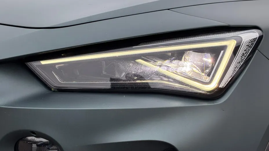 CUPRA Formentor Formentor 2.5 TSI 4Drive VZ5 Enceladus Grey DSG