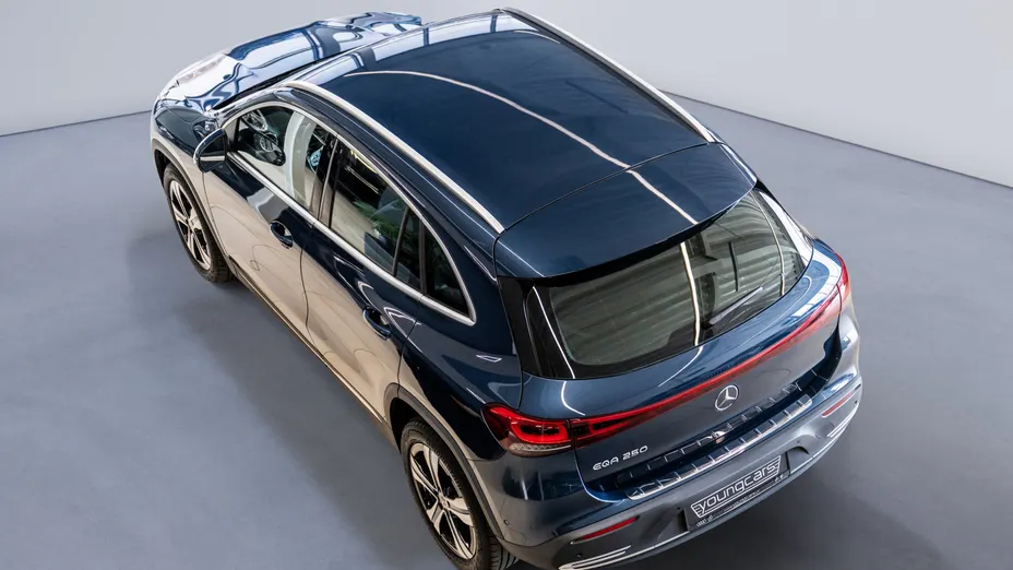 MERCEDES-BENZ EQA EQA 250 66.5kWh Electric Art