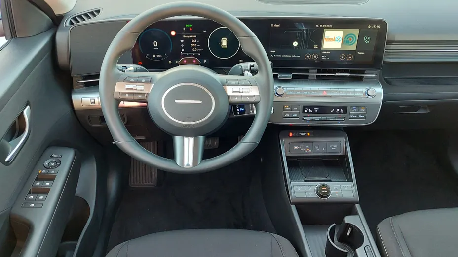 HYUNDAI Kona Kona 1.6 T-GDI Executive DCT Nowy