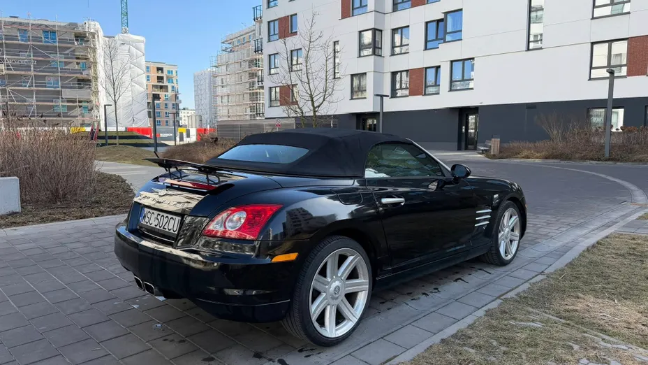 CHRYSLER Crossfire -