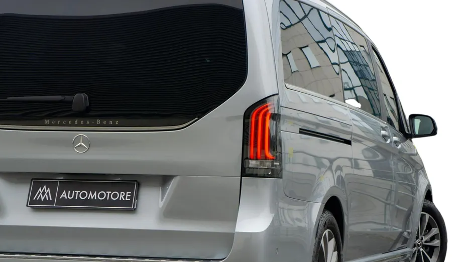 MERCEDES-BENZ EQV EQV 300 90kWh