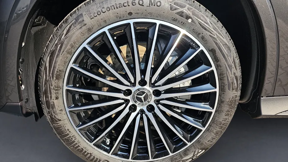 MERCEDES-BENZ GLC GLC Coupe 300 d mHEV 4-Matic AMG Line Nowy