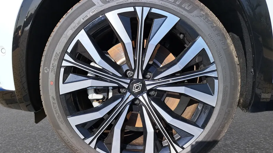 RENAULT Austral Austral 1.2 E-Tech Full Hybrid 200 Iconic MMT