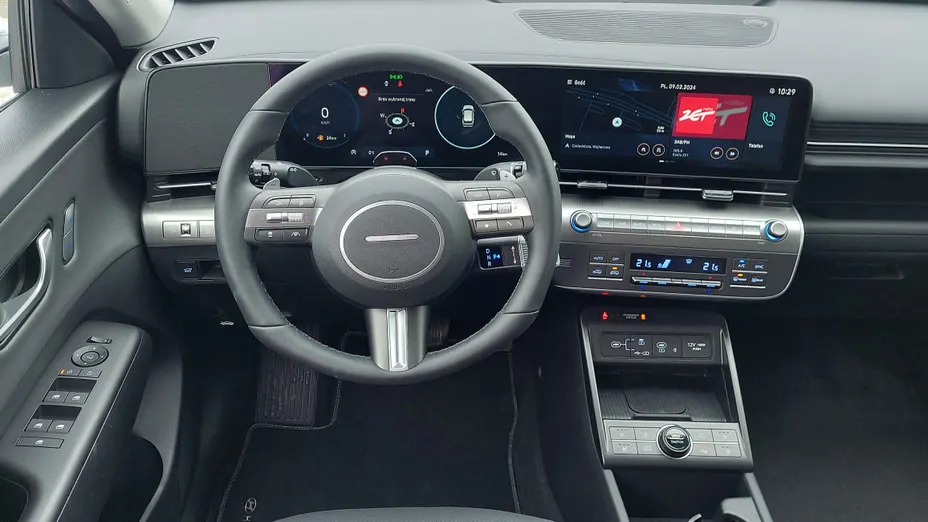 HYUNDAI Kona Kona 1.6 T-GDI Platinum DCT Nowy