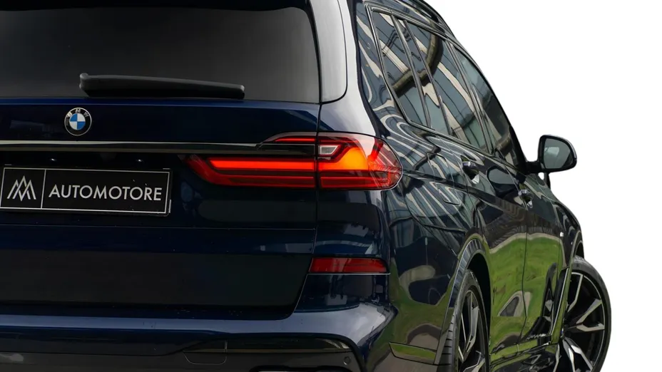 BMW X7 X7 xDrive40d mHEV sport-aut