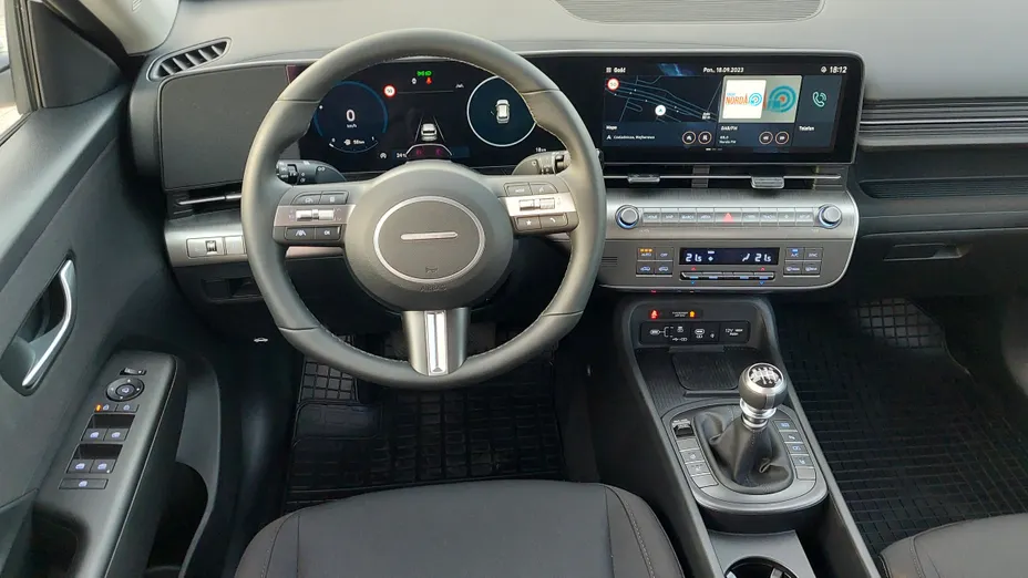 HYUNDAI Kona Kona 1.0 T-GDI Executive Nowy