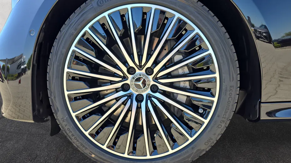 MERCEDES-BENZ E Klasa E 220 d mHEV 4-Matic AMG 9G-Tronic Nowy