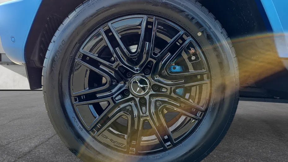 MERCEDES-BENZ Klasa G G 580 EQ 116kWh Edition One Nowy