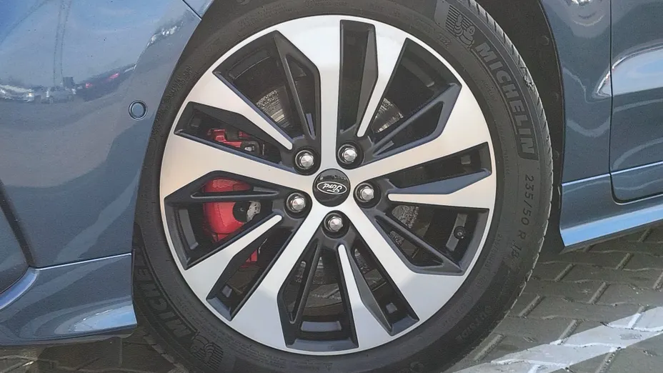 FORD S-MAX S-MAX 2.0 EcoBlue ST-Line aut