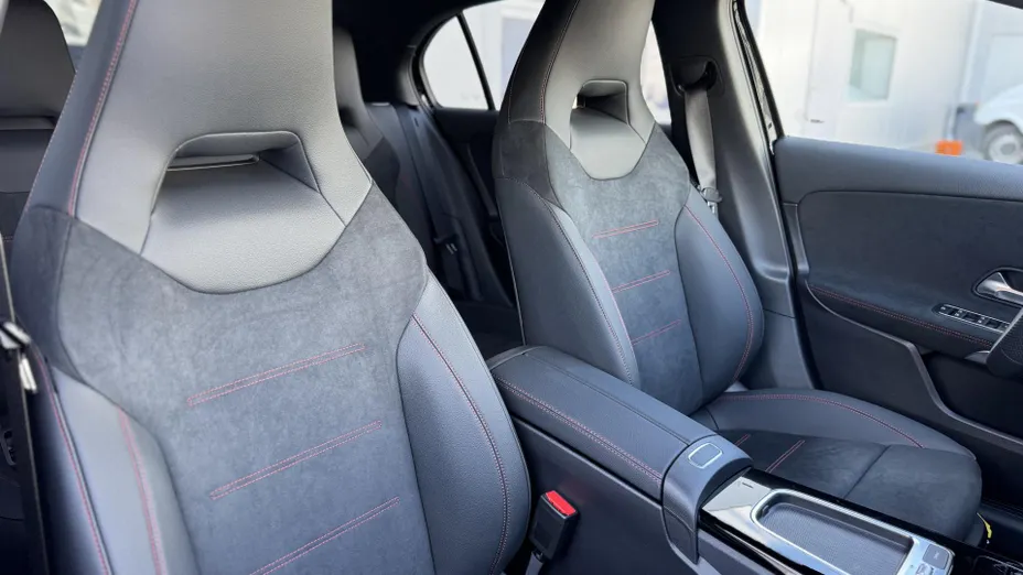 MERCEDES-BENZ A Klasa A 200 d AMG Line 8G-DCT Nowy