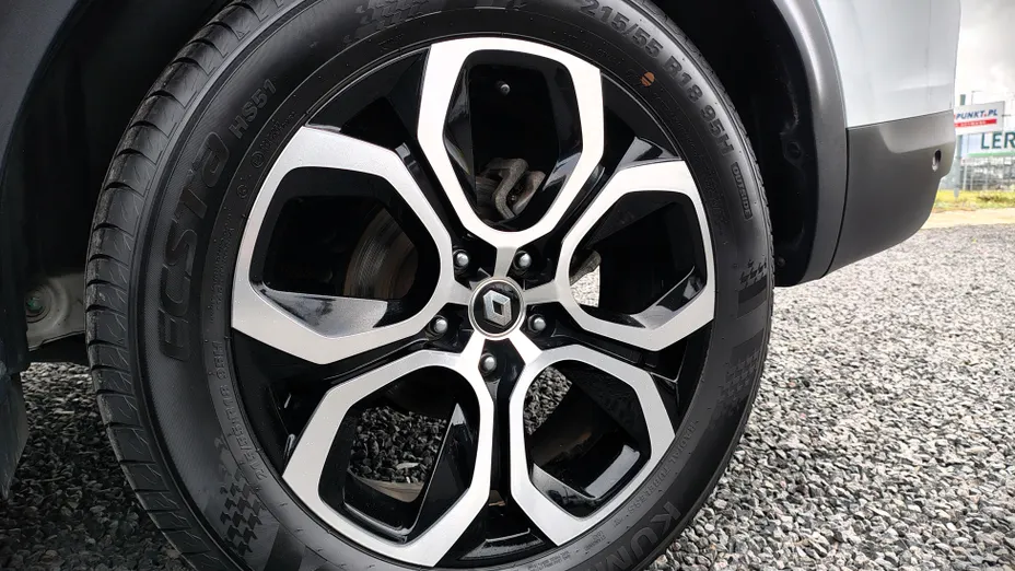 RENAULT Arkana Arkana 1.3 TCe mHEV Intens EDC