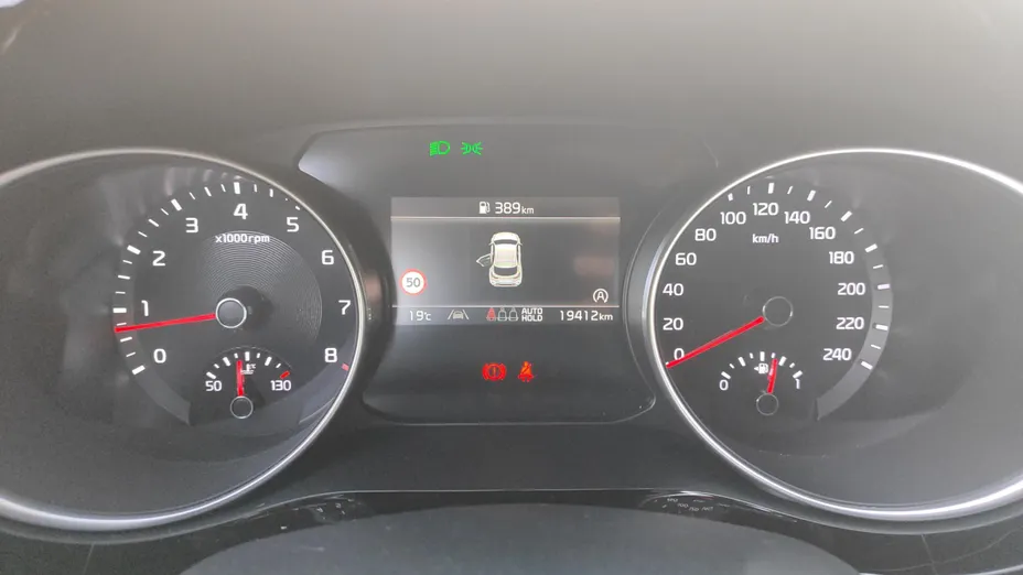 KIA XCeed XCeed 1.5 T-GDI L