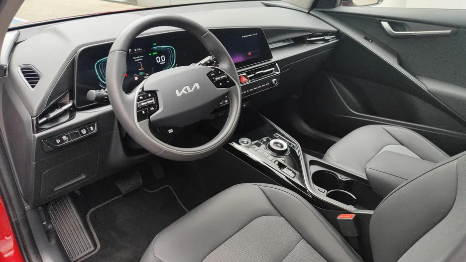 KIA Niro Niro 1.6 GDI Hybrid L