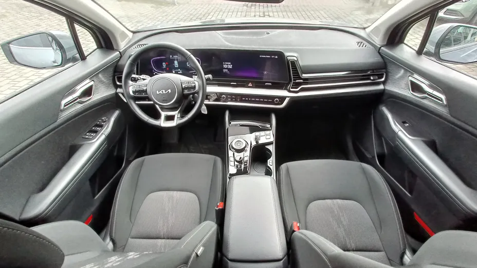 KIA Sportage Sportage 1.6 T-GDI L 2WD DCT