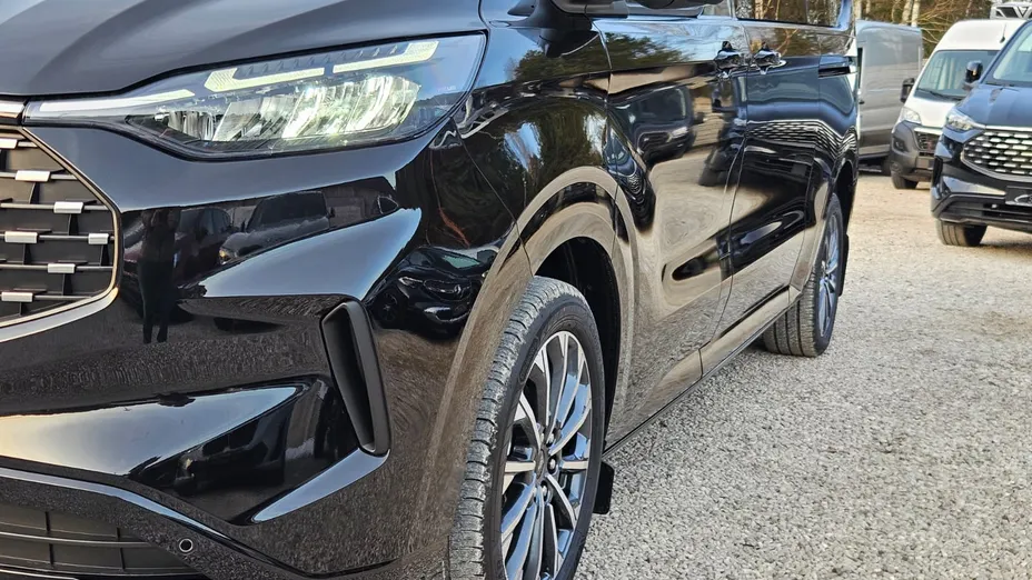 FORD Tourneo Custom Tourneo Custom 2.0 EcoBlue 320 AWD L2 Titanium aut