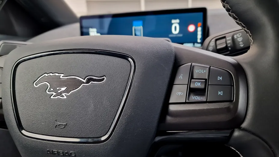 FORD Mustang Mach-E Mustang Mach-E 98kWh AWD GT