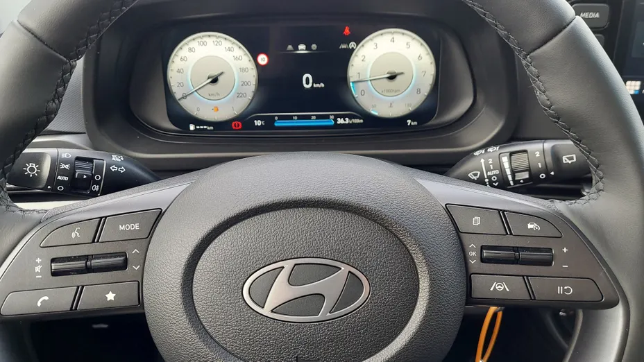 HYUNDAI i20 i20 1.2 Modern Nowy