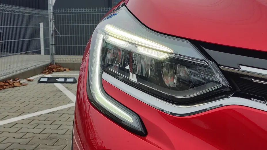 RENAULT Captur Captur 1.3 Energy TCe FAP Intens