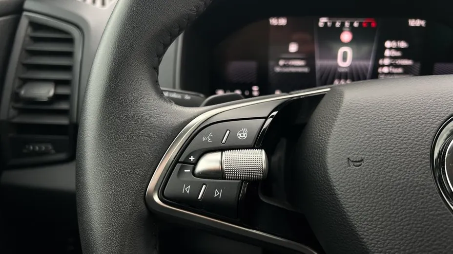 SKODA Karoq Karoq 1.5 TSI ACT Selection DSG