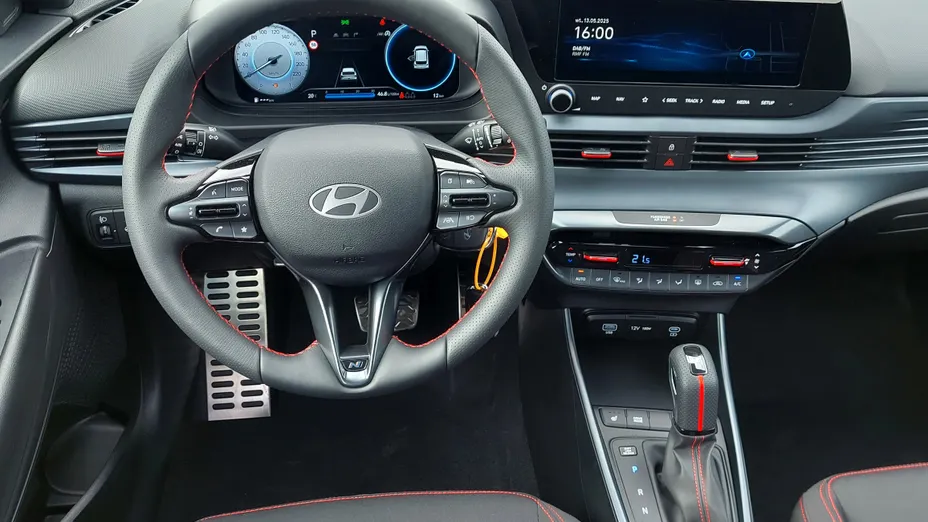 HYUNDAI i20 i20 1.0 T-GDi N Line DCT Nowy