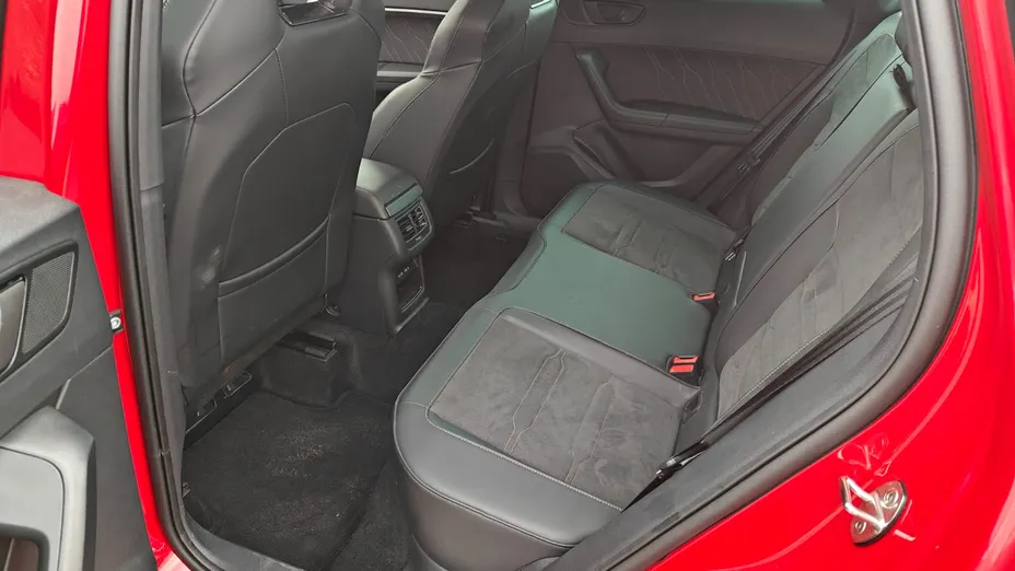 CUPRA Ateca Ateca 2.0 TSI 4Drive DSG