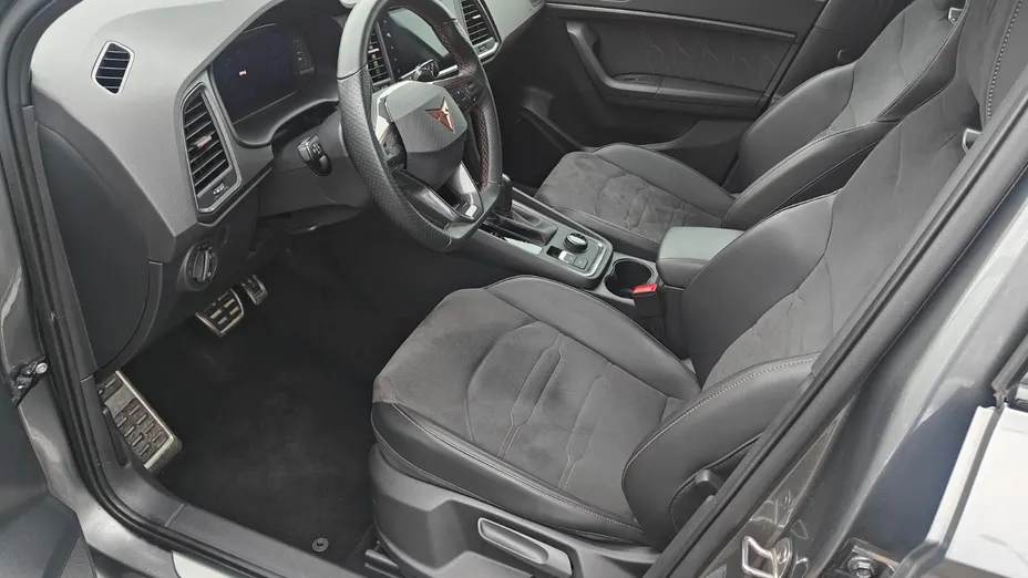 CUPRA Ateca Ateca 2.0 TSI 4Drive DSG