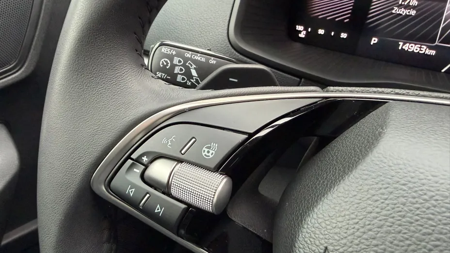 SKODA Karoq Karoq 1.5 TSI ACT Selection DSG