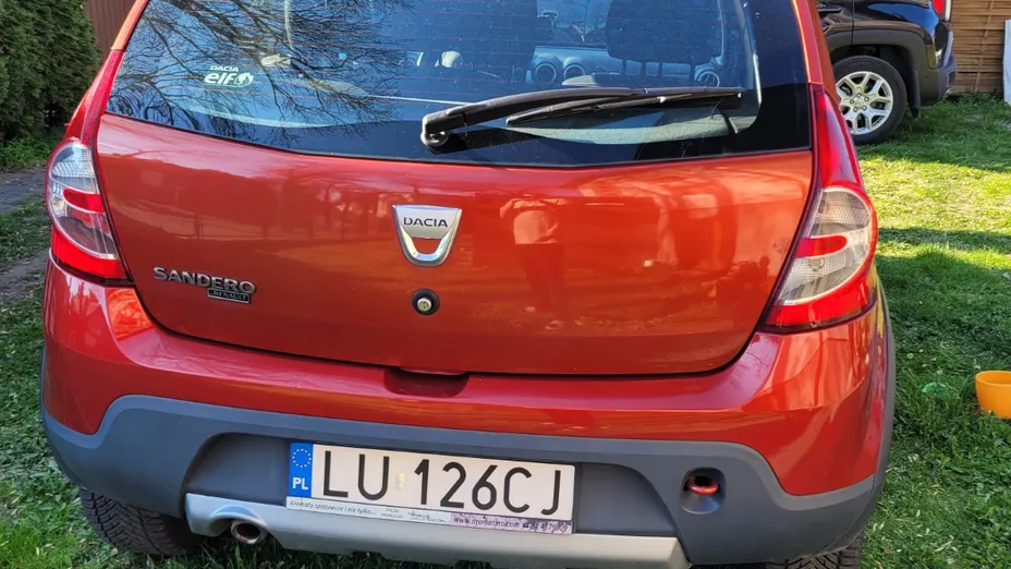 DACIA Sandero Sandero Stepway 1.6