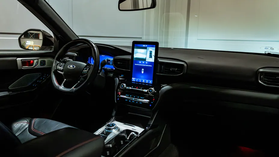 FORD Explorer Explorer 3.0 EcoBoost PHEV 4WD ST-Line