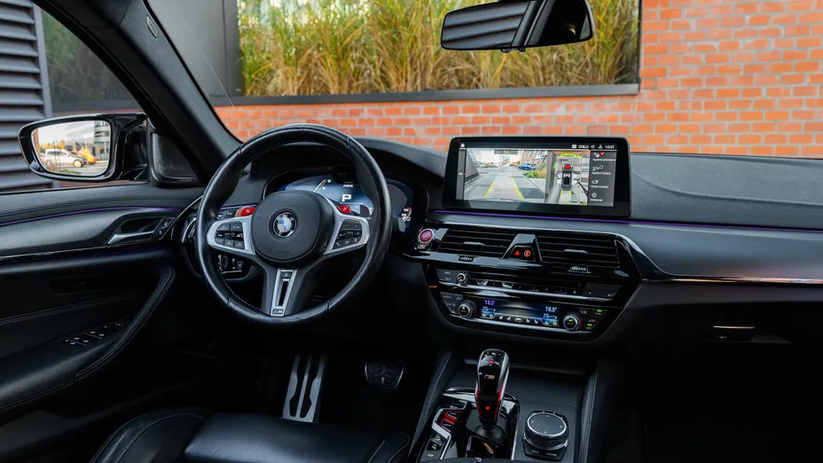 BMW Seria 5 M5 Competition