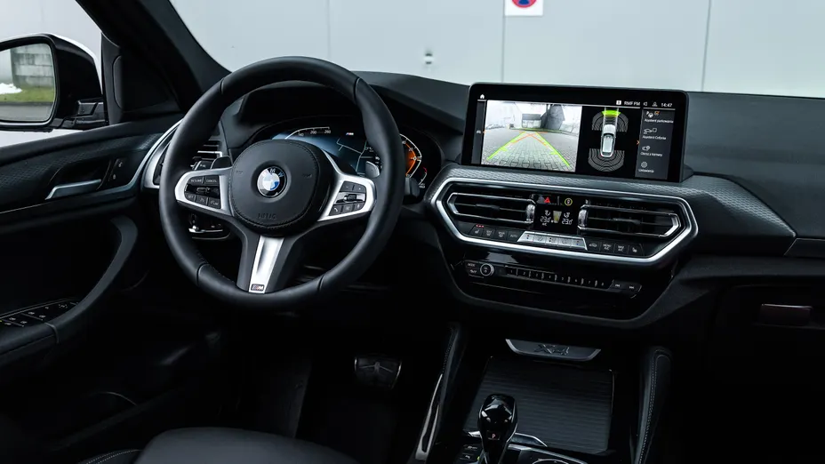 BMW X4 X4 xDrive20i mHEV M Sport sport-aut Nowy