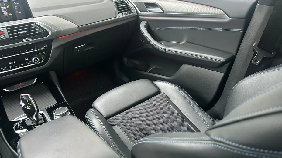 BMW X3 X3 xDrive20d M Sport aut