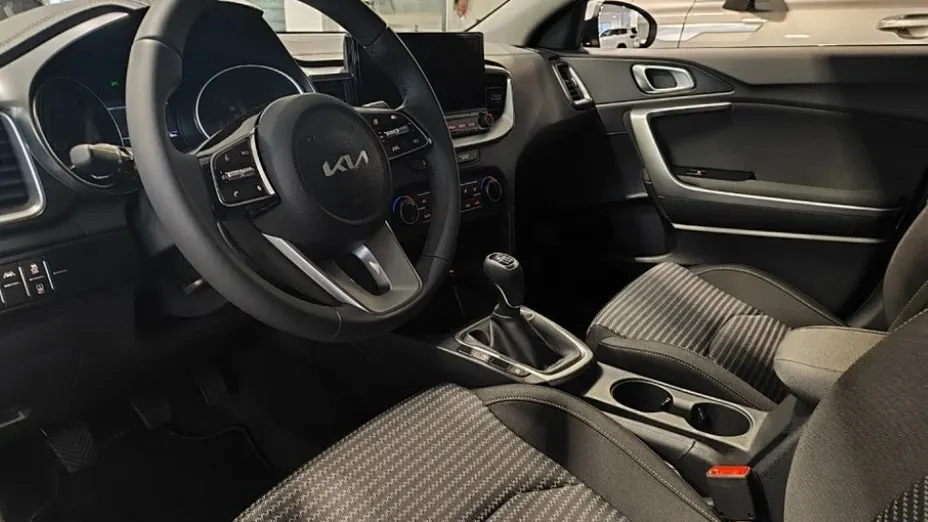 KIA XCeed XCeed 1.5 T-GDI M Nowy
