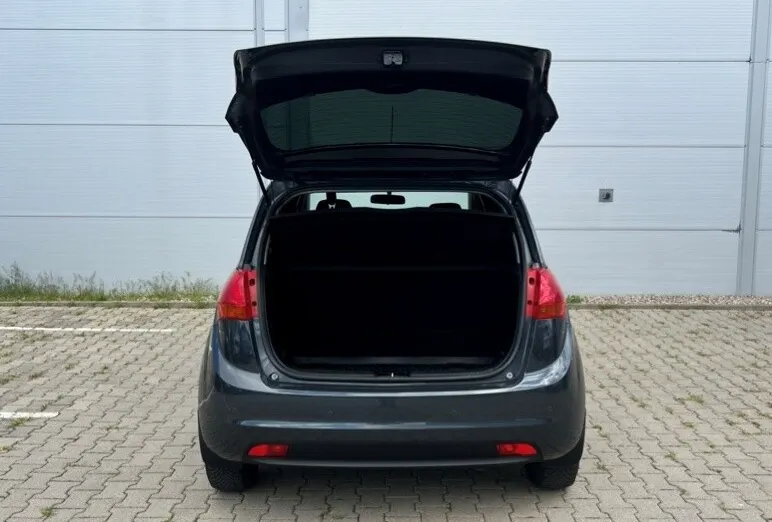 KIA Venga Venga 1.6 M