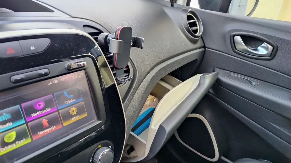 RENAULT Captur Captur 1.2 Energy TCe Zen