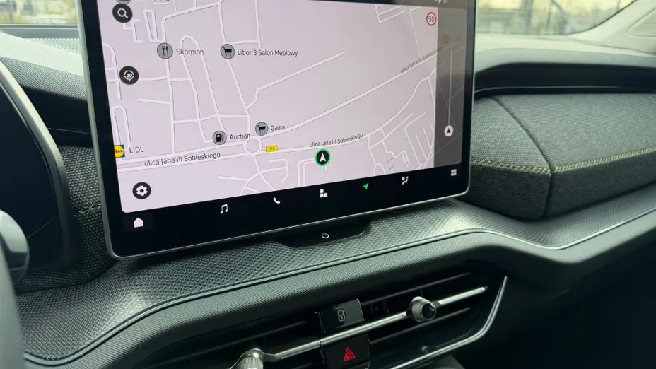 SKODA Kodiaq Kodiaq 1.5 TSI mHEV 4x2 Selection DSG